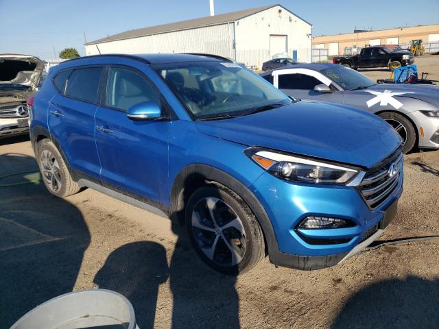 Photo 3 VIN: KM8J3CA27HU522959 - HYUNDAI TUCSON LIM 