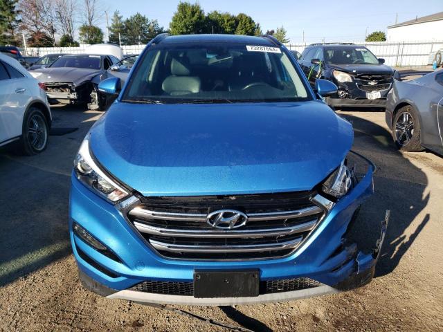 Photo 4 VIN: KM8J3CA27HU522959 - HYUNDAI TUCSON LIM 