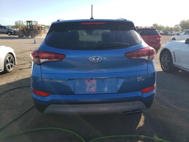 Photo 5 VIN: KM8J3CA27HU522959 - HYUNDAI TUCSON LIM 