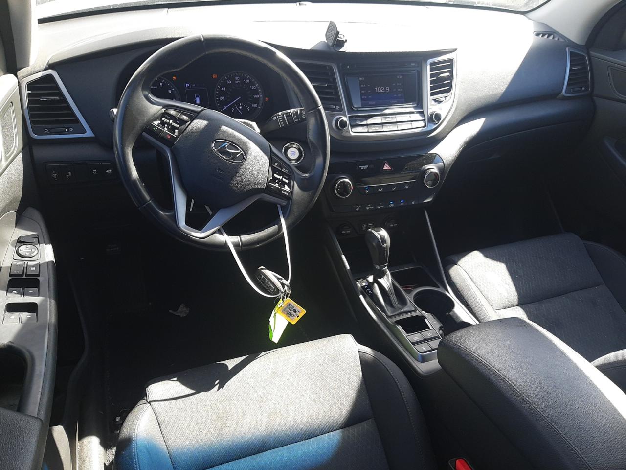 Photo 7 VIN: KM8J3CA27HU526980 - HYUNDAI TUCSON 