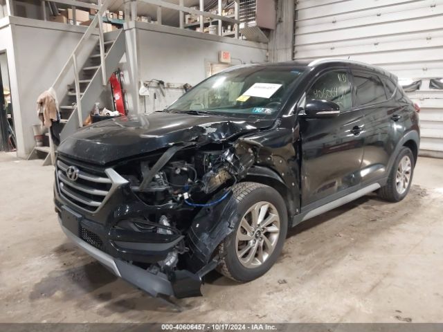 Photo 1 VIN: KM8J3CA27HU552575 - HYUNDAI TUCSON 