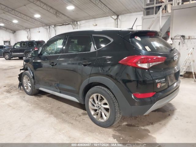 Photo 2 VIN: KM8J3CA27HU552575 - HYUNDAI TUCSON 