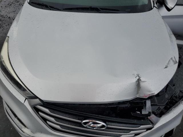 Photo 10 VIN: KM8J3CA27HU584510 - HYUNDAI TUCSON LIM 