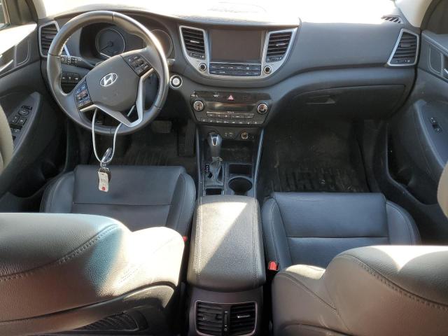 Photo 7 VIN: KM8J3CA27HU584538 - HYUNDAI TUCSON 