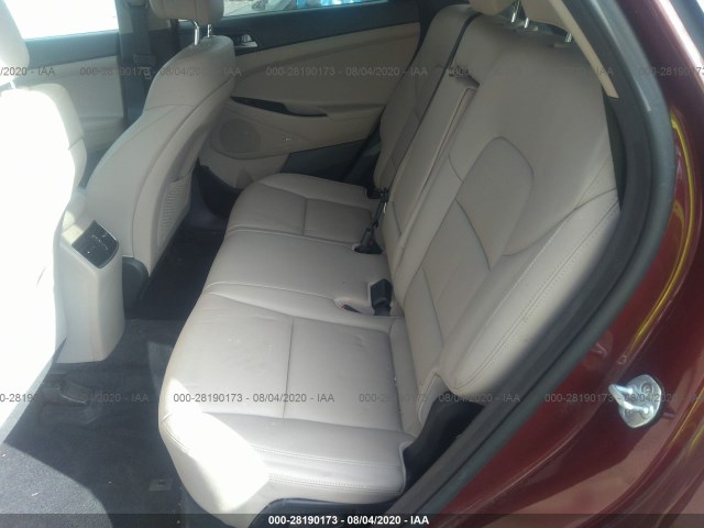 Photo 7 VIN: KM8J3CA27JU621092 - HYUNDAI TUCSON 