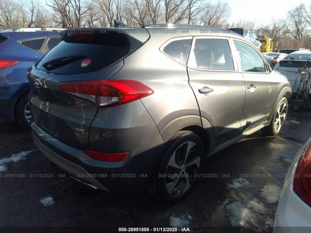 Photo 3 VIN: KM8J3CA27JU633422 - HYUNDAI TUCSON 