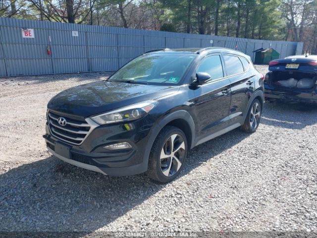 Photo 1 VIN: KM8J3CA27JU633873 - HYUNDAI TUCSON 