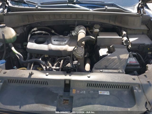 Photo 9 VIN: KM8J3CA27JU633873 - HYUNDAI TUCSON 