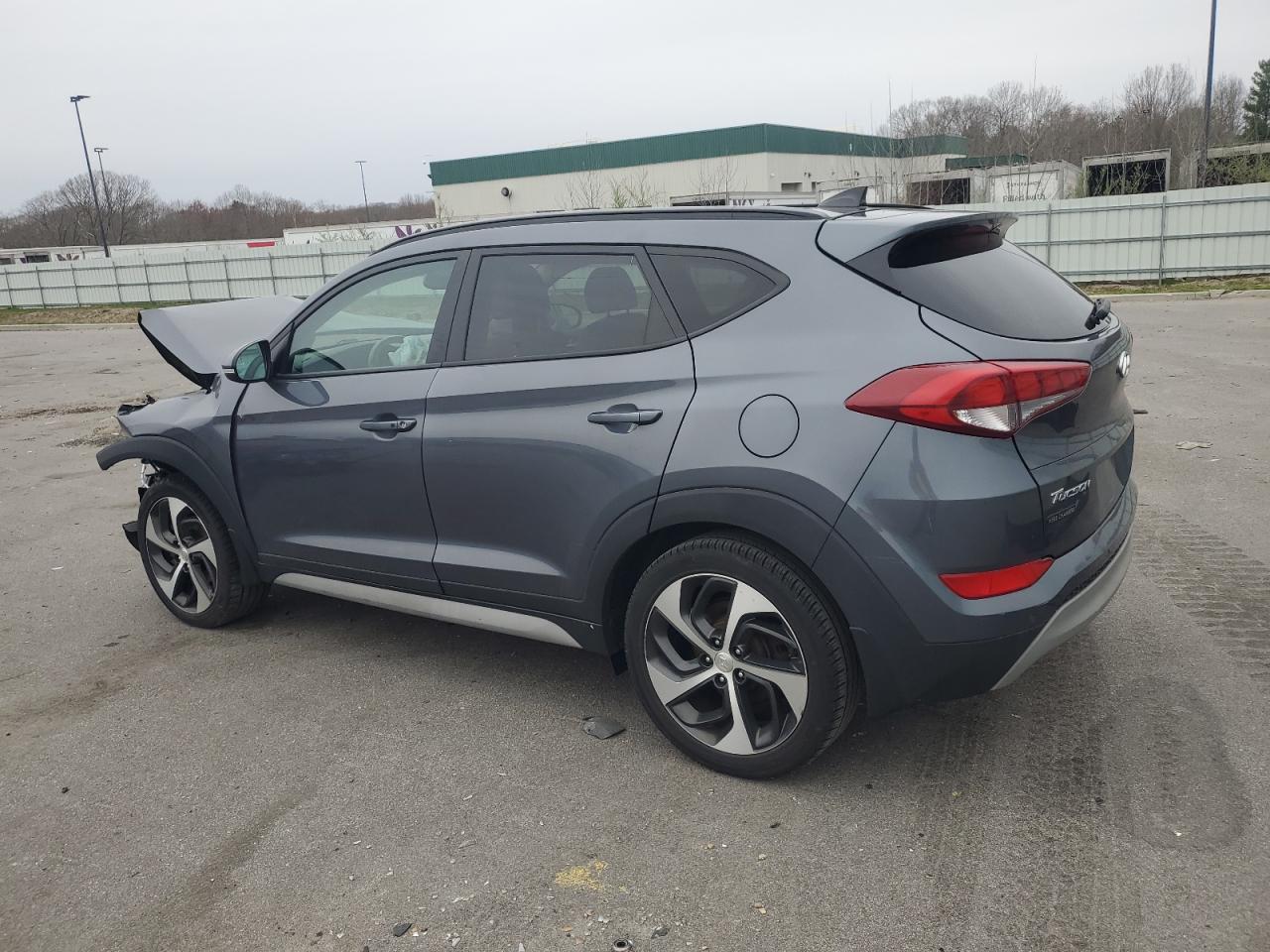 Photo 1 VIN: KM8J3CA27JU647403 - HYUNDAI TUCSON 