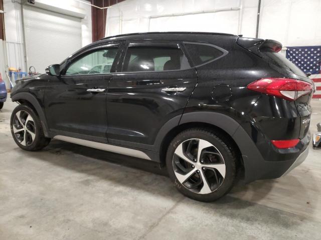 Photo 1 VIN: KM8J3CA27JU676688 - HYUNDAI TUCSON VAL 