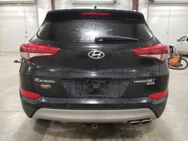 Photo 5 VIN: KM8J3CA27JU676688 - HYUNDAI TUCSON VAL 