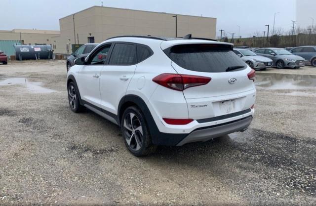 Photo 2 VIN: KM8J3CA27JU690204 - HYUNDAI TUCSON 