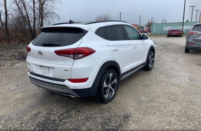 Photo 3 VIN: KM8J3CA27JU690204 - HYUNDAI TUCSON 