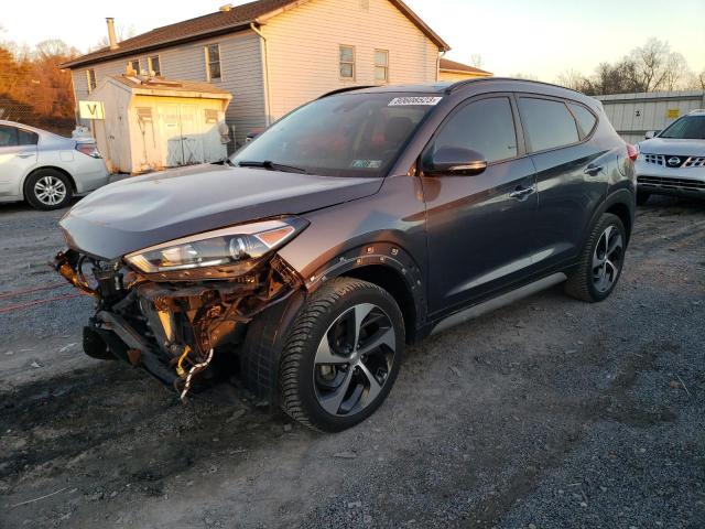 Photo 0 VIN: KM8J3CA27JU718017 - HYUNDAI TUCSON 