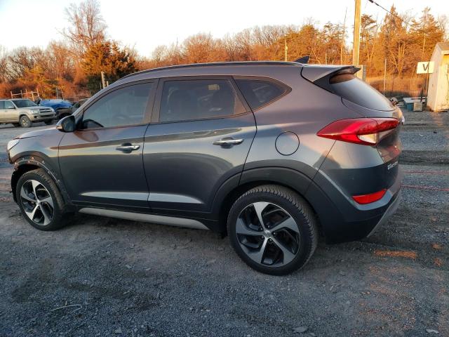 Photo 1 VIN: KM8J3CA27JU718017 - HYUNDAI TUCSON 