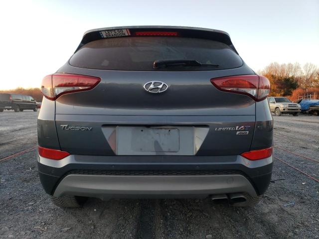 Photo 5 VIN: KM8J3CA27JU718017 - HYUNDAI TUCSON 