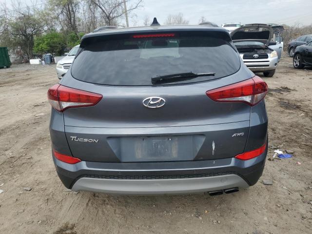 Photo 5 VIN: KM8J3CA27JU804265 - HYUNDAI TUCSON 