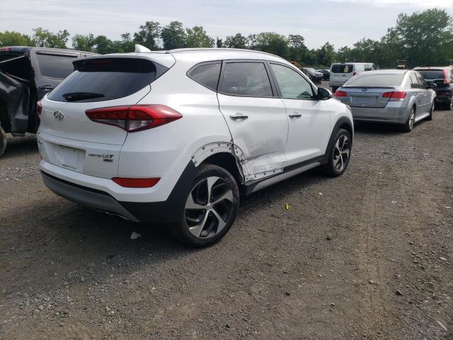 Photo 3 VIN: KM8J3CA27JU821356 - HYUNDAI TUCSON VAL 