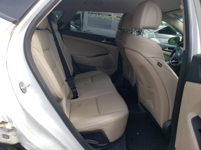 Photo 5 VIN: KM8J3CA27JU821356 - HYUNDAI TUCSON VAL 