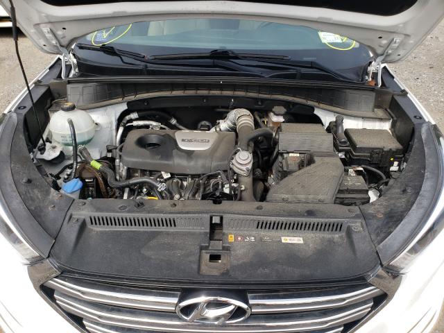 Photo 6 VIN: KM8J3CA27JU821356 - HYUNDAI TUCSON VAL 