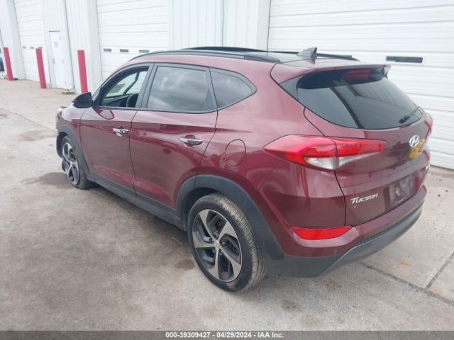 Photo 2 VIN: KM8J3CA28GU026809 - HYUNDAI TUCSON 