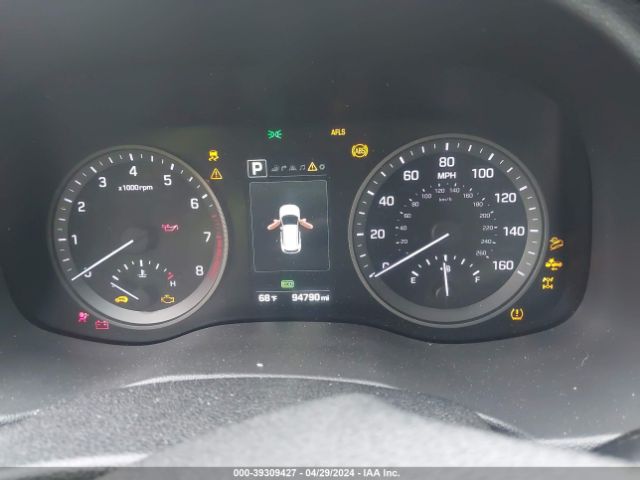 Photo 6 VIN: KM8J3CA28GU026809 - HYUNDAI TUCSON 