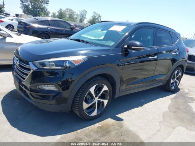 Photo 1 VIN: KM8J3CA28GU035462 - HYUNDAI TUCSON 