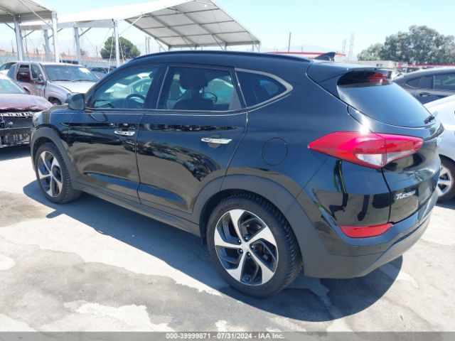 Photo 2 VIN: KM8J3CA28GU035462 - HYUNDAI TUCSON 