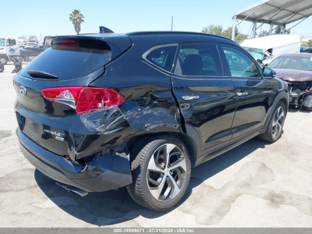 Photo 3 VIN: KM8J3CA28GU035462 - HYUNDAI TUCSON 