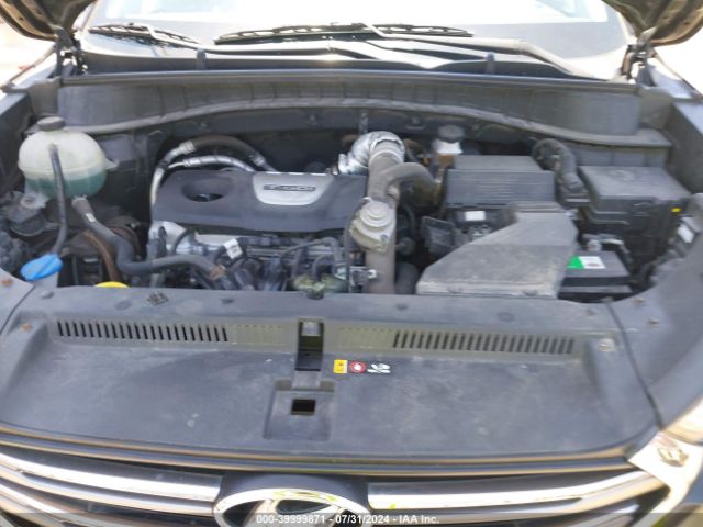 Photo 9 VIN: KM8J3CA28GU035462 - HYUNDAI TUCSON 