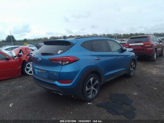 Photo 3 VIN: KM8J3CA28GU036241 - HYUNDAI TUCSON 