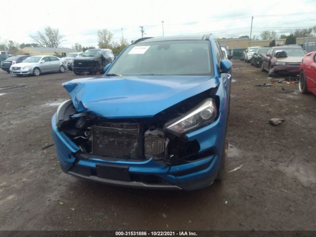 Photo 5 VIN: KM8J3CA28GU036241 - HYUNDAI TUCSON 