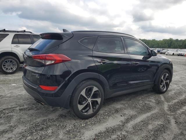 Photo 2 VIN: KM8J3CA28GU036269 - HYUNDAI TUCSON LIM 