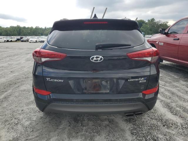 Photo 5 VIN: KM8J3CA28GU036269 - HYUNDAI TUCSON LIM 