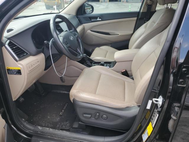 Photo 6 VIN: KM8J3CA28GU036269 - HYUNDAI TUCSON LIM 