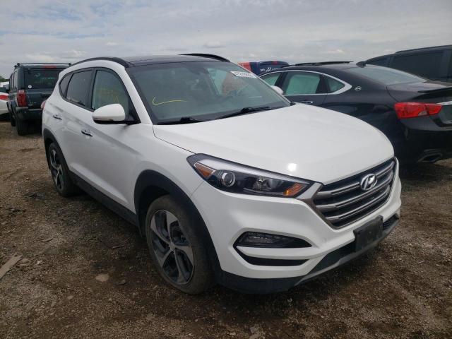 Photo 0 VIN: KM8J3CA28GU041259 - HYUNDAI TUCSON LIM 