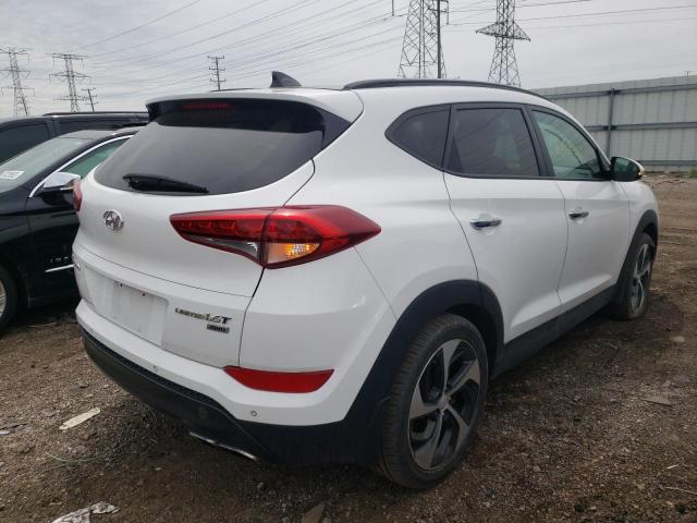 Photo 3 VIN: KM8J3CA28GU041259 - HYUNDAI TUCSON LIM 