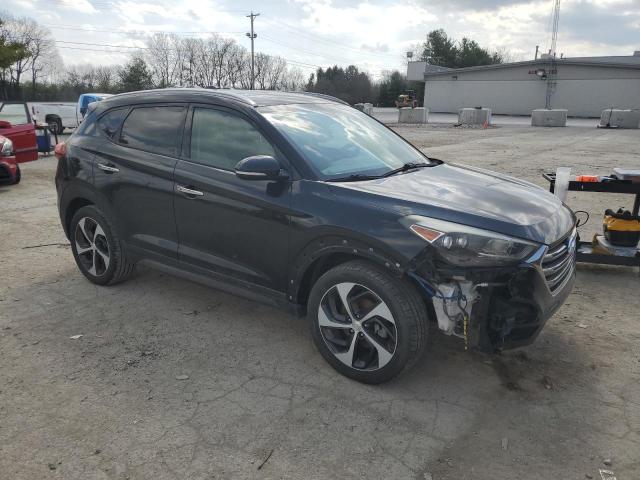 Photo 3 VIN: KM8J3CA28GU041925 - HYUNDAI TUCSON 