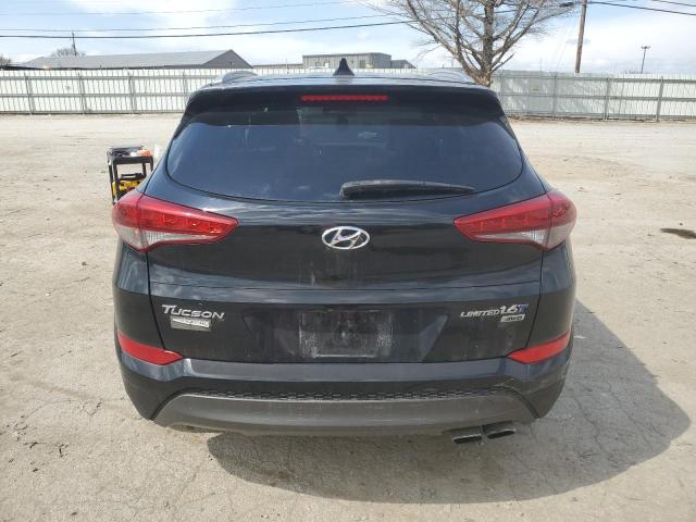 Photo 5 VIN: KM8J3CA28GU041925 - HYUNDAI TUCSON 