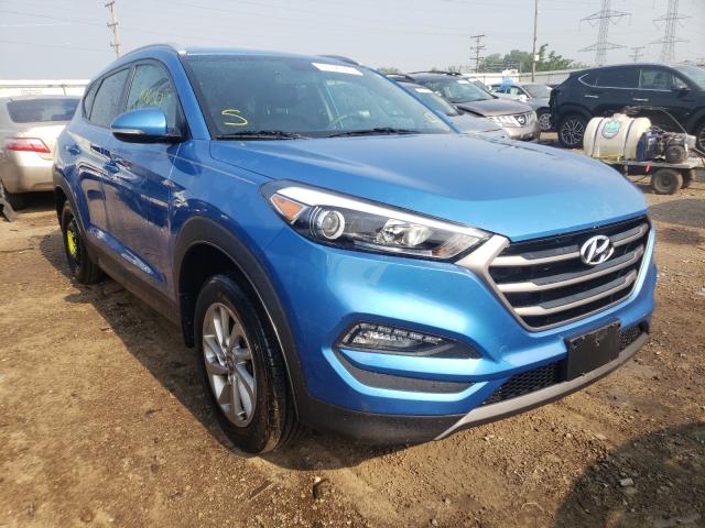 Photo 0 VIN: KM8J3CA28GU048468 - HYUNDAI TUCSON LIM 