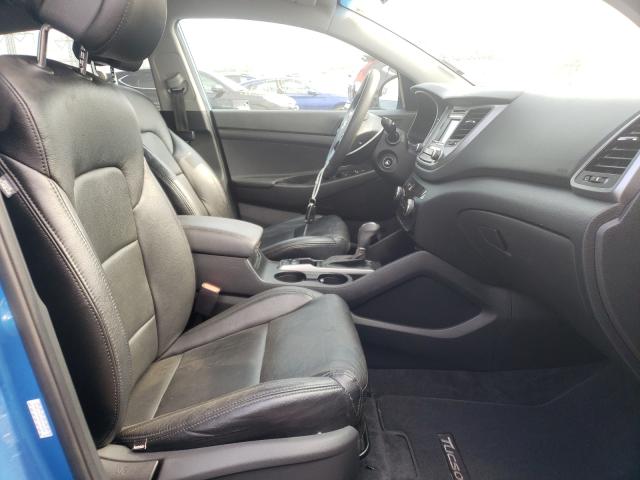 Photo 4 VIN: KM8J3CA28GU048468 - HYUNDAI TUCSON LIM 