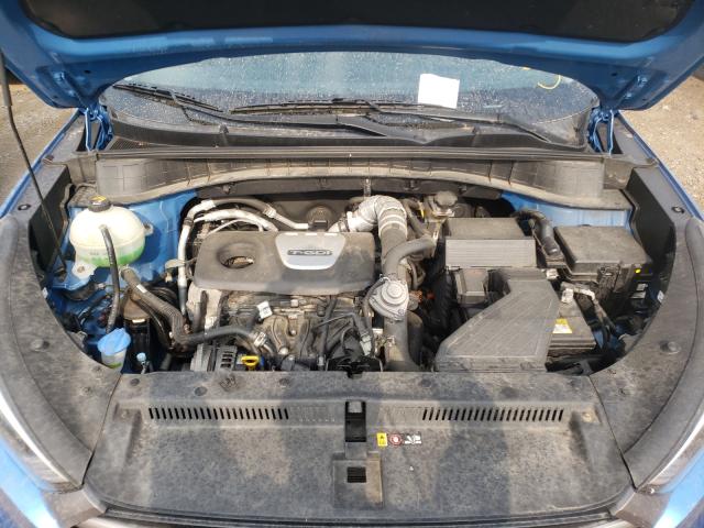 Photo 6 VIN: KM8J3CA28GU048468 - HYUNDAI TUCSON LIM 