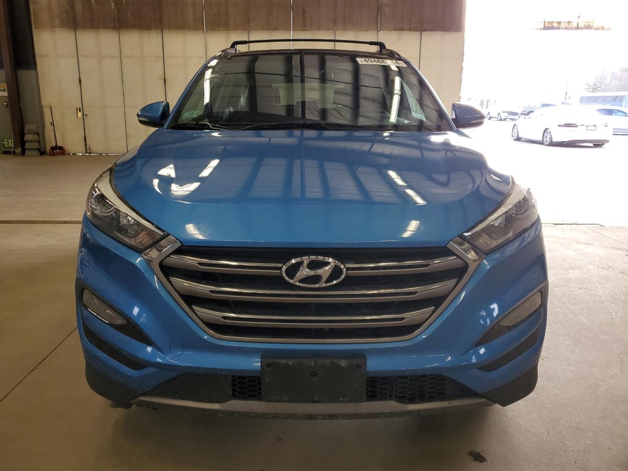 Photo 4 VIN: KM8J3CA28GU071569 - HYUNDAI TUCSON 