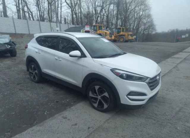 Photo 0 VIN: KM8J3CA28GU073659 - HYUNDAI TUCSON 