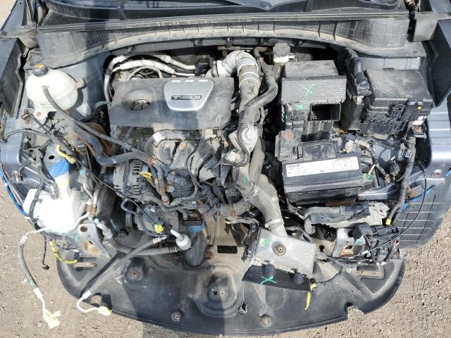 Photo 10 VIN: KM8J3CA28GU086606 - HYUNDAI TUCSON 