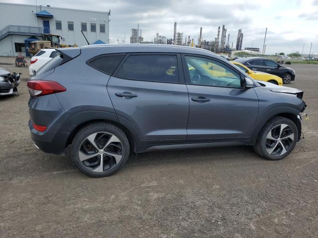 Photo 2 VIN: KM8J3CA28GU086606 - HYUNDAI TUCSON 