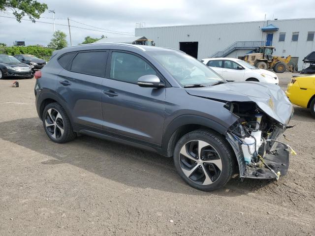 Photo 3 VIN: KM8J3CA28GU086606 - HYUNDAI TUCSON 