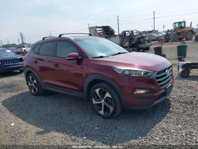 Photo 0 VIN: KM8J3CA28GU090283 - HYUNDAI TUCSON 