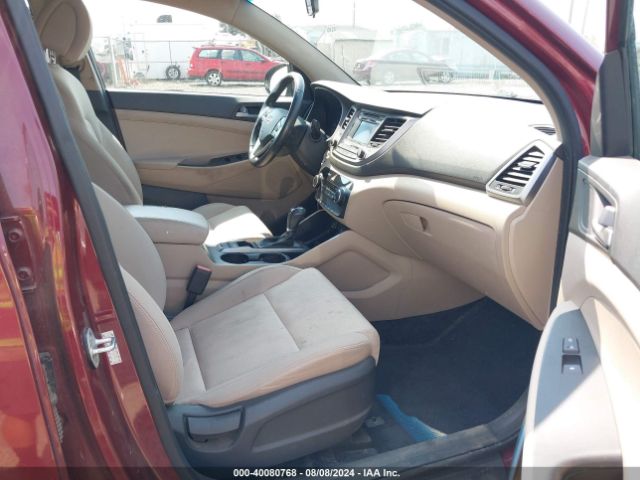 Photo 4 VIN: KM8J3CA28GU090283 - HYUNDAI TUCSON 