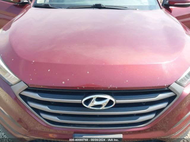 Photo 5 VIN: KM8J3CA28GU090283 - HYUNDAI TUCSON 